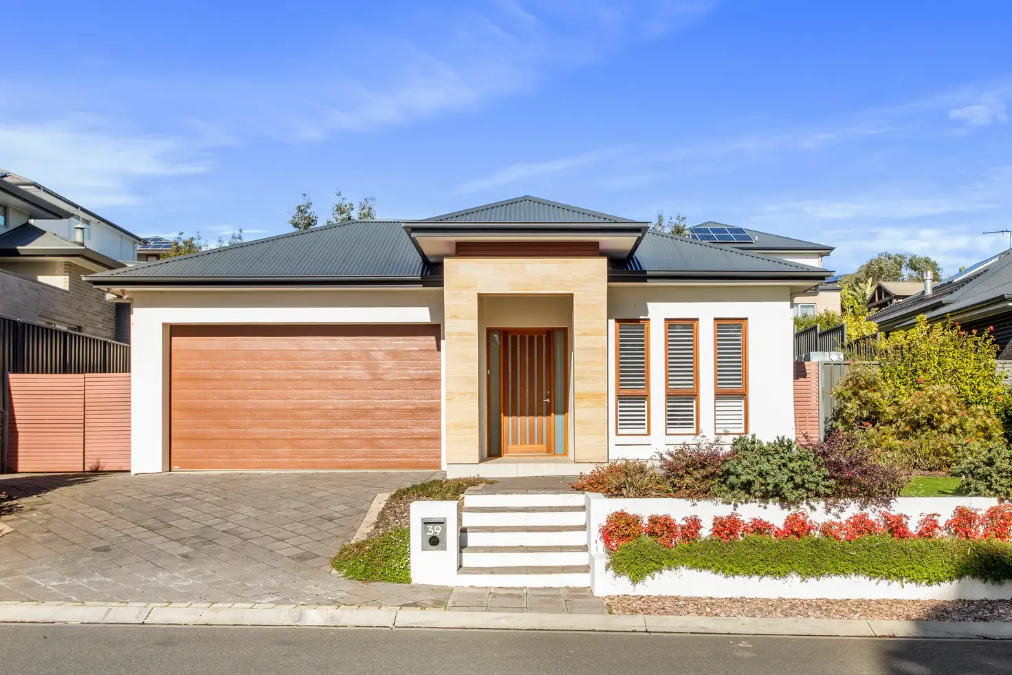 Main view of Homely house listing, 39 Fisher Crescent, Craigburn Farm SA 5051