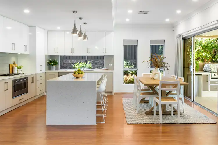 Second view of Homely house listing, 39 Fisher Crescent, Craigburn Farm SA 5051