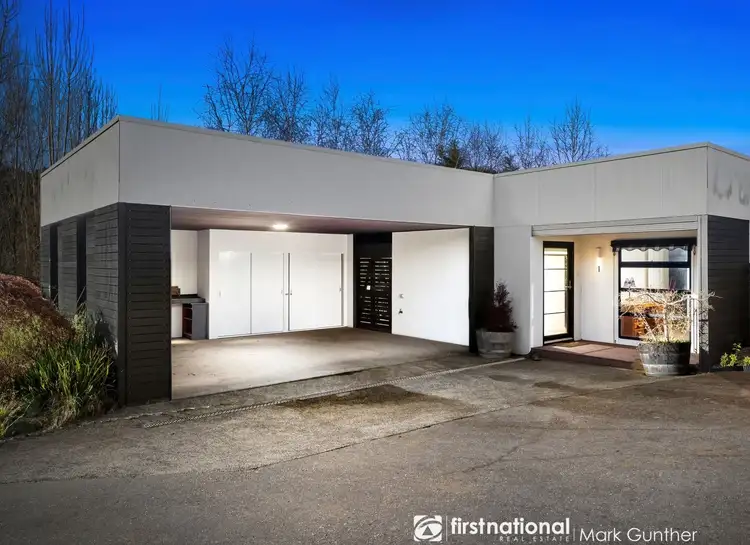 Main view of Homely unit listing, 1/38 Falls Road, Marysville VIC 3779