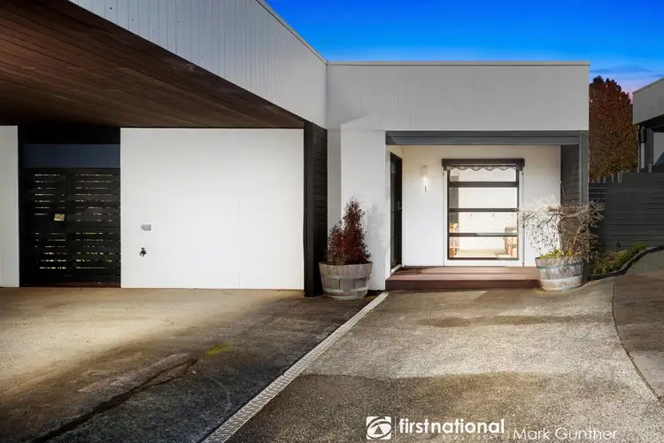Second view of Homely unit listing, 1/38 Falls Road, Marysville VIC 3779