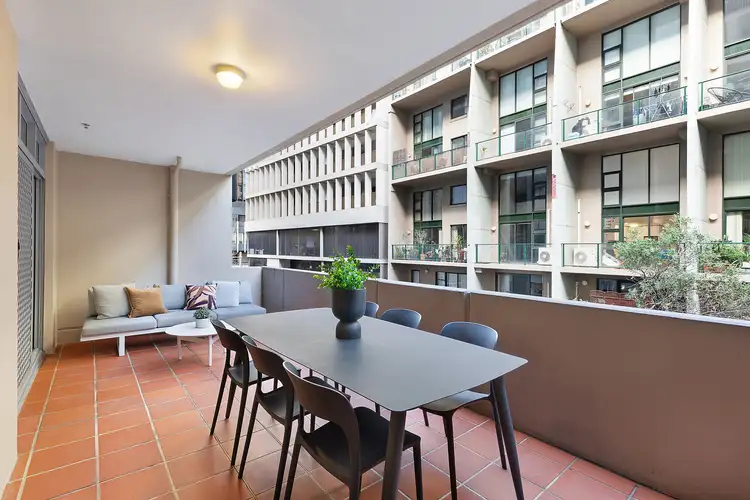 Second view of Homely apartment listing, P33/6 Poplar Street, Surry Hills NSW 2010