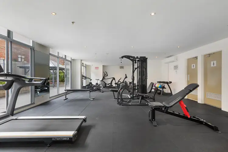 Fifth view of Homely apartment listing, P33/6 Poplar Street, Surry Hills NSW 2010