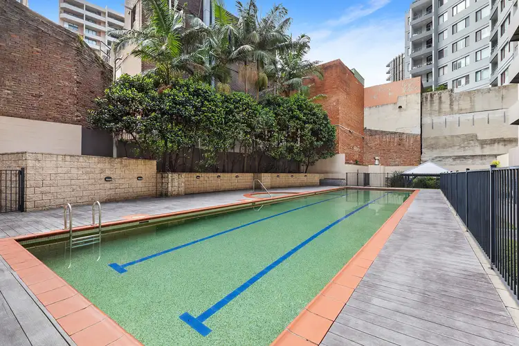 Sixth view of Homely apartment listing, P33/6 Poplar Street, Surry Hills NSW 2010