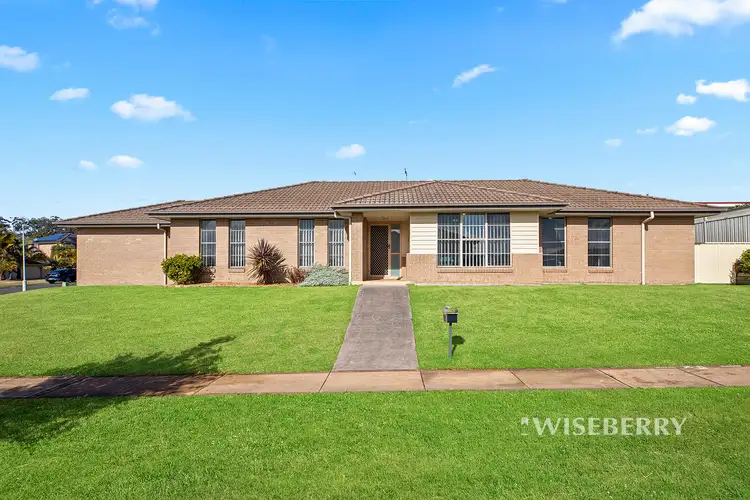 Main view of Homely house listing, 21 Foxtail Crescent, Woongarrah NSW 2259