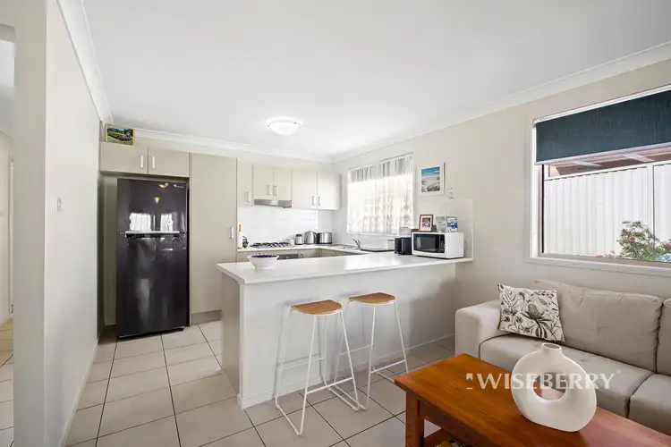 Second view of Homely house listing, 21 Foxtail Crescent, Woongarrah NSW 2259