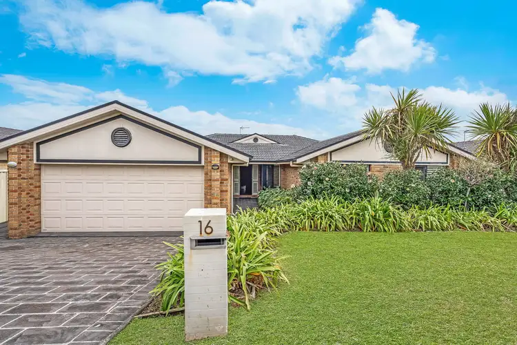 Fifth view of Homely house listing, 16 Foxtail Crescent, Woongarrah NSW 2259