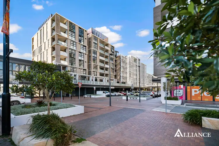 Second view of Homely apartment listing, 504/5 Village Place, Kirrawee NSW 2232