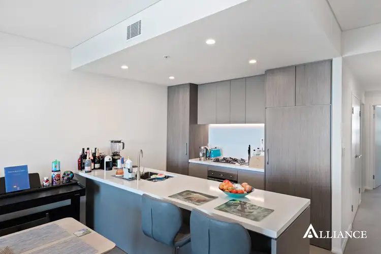 Fourth view of Homely apartment listing, 504/5 Village Place, Kirrawee NSW 2232