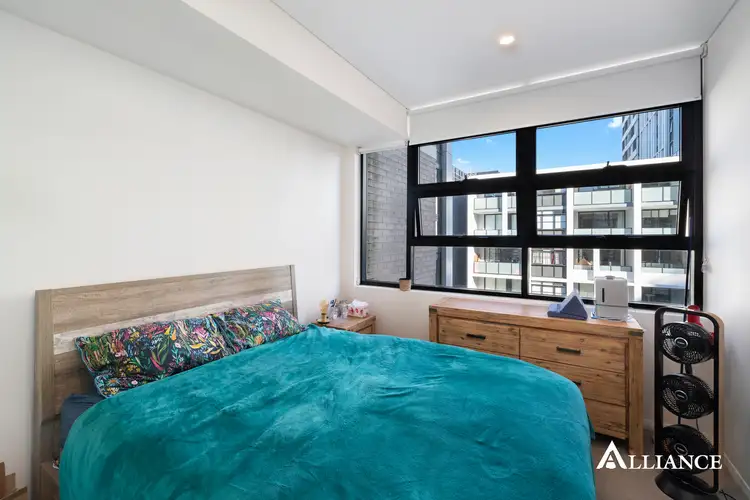 Fifth view of Homely apartment listing, 504/5 Village Place, Kirrawee NSW 2232