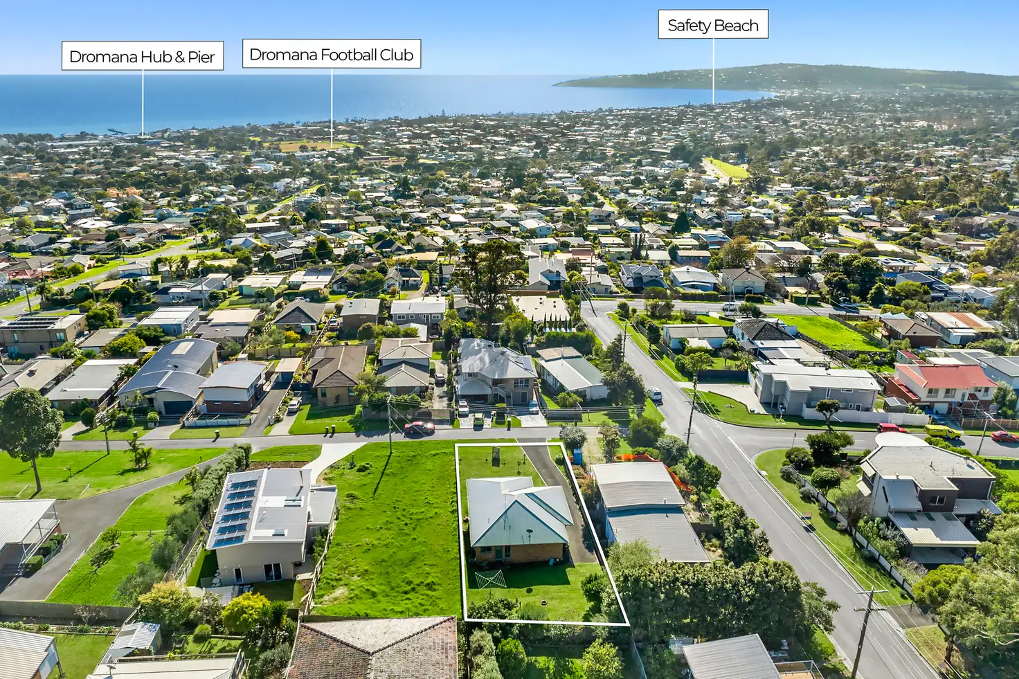 Main view of Homely house listing, 39 Devon Street, Dromana VIC 3936