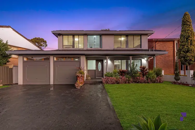 Main view of Homely house listing, 3 Islington Crescent, Greenacre NSW 2190