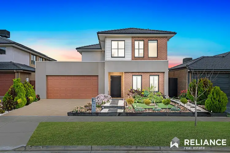 Main view of Homely house listing, 35 Roundhay Crescent, Point Cook VIC 3030