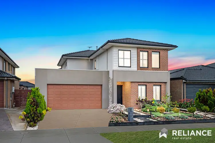 Second view of Homely house listing, 35 Roundhay Crescent, Point Cook VIC 3030