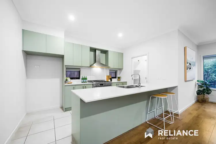 Fifth view of Homely house listing, 35 Roundhay Crescent, Point Cook VIC 3030