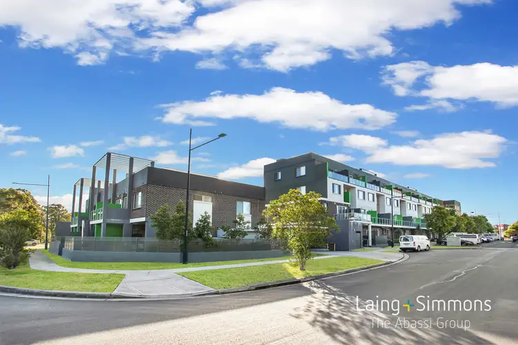 Main view of Homely unit listing, G10/80B Ropes Crossing Boulevarde, Ropes Crossing NSW 2760