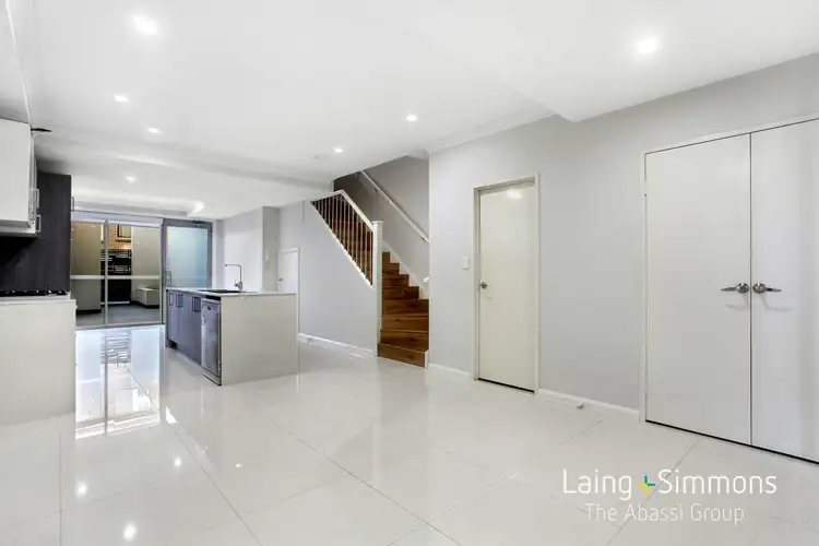 Second view of Homely unit listing, G10/80B Ropes Crossing Boulevarde, Ropes Crossing NSW 2760