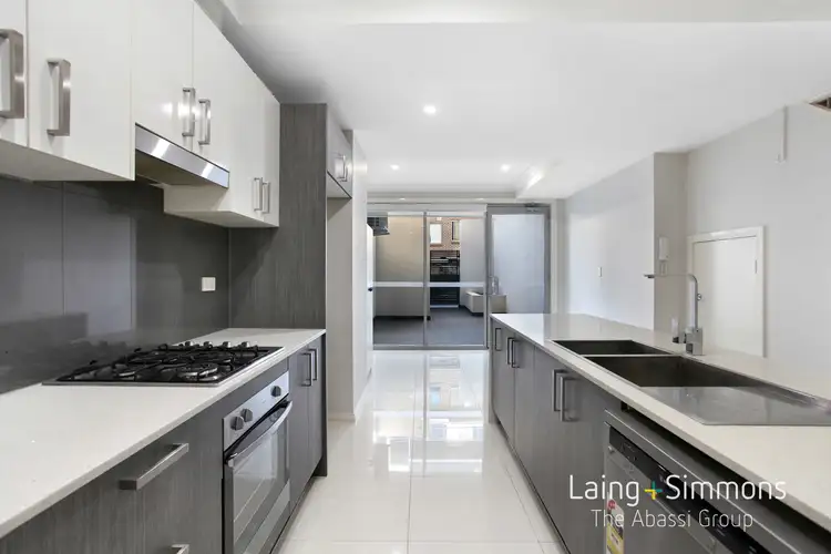 Third view of Homely unit listing, G10/80B Ropes Crossing Boulevarde, Ropes Crossing NSW 2760