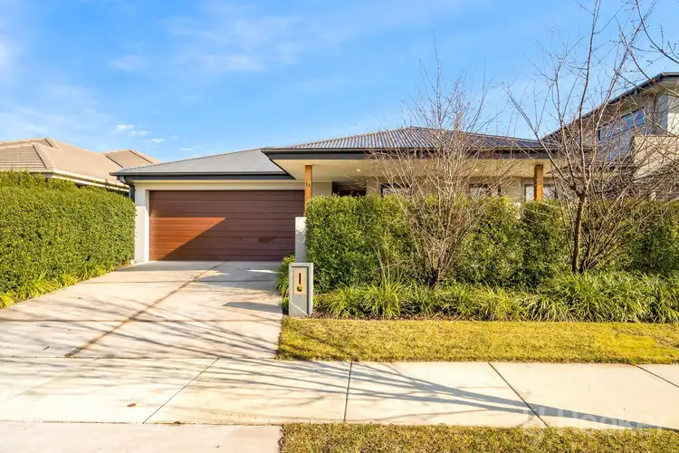 Main view of Homely house listing, 11 Keyte Street, Googong NSW 2620
