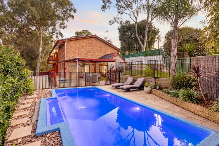 Second view of Homely house listing, 7 Urana Court, Highbury SA 5089