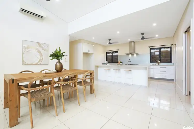 Fourth view of Homely house listing, 6 Grumman Court, Zuccoli NT 832