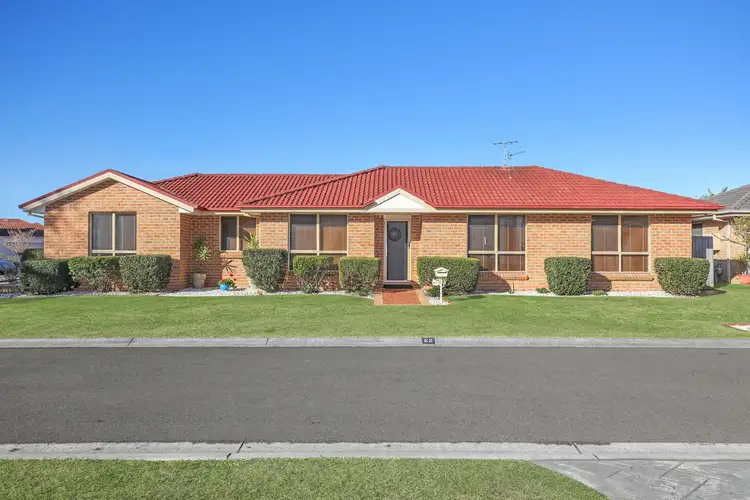 Main view of Homely house listing, 22 Blueberry Circuit, Woonona NSW 2517