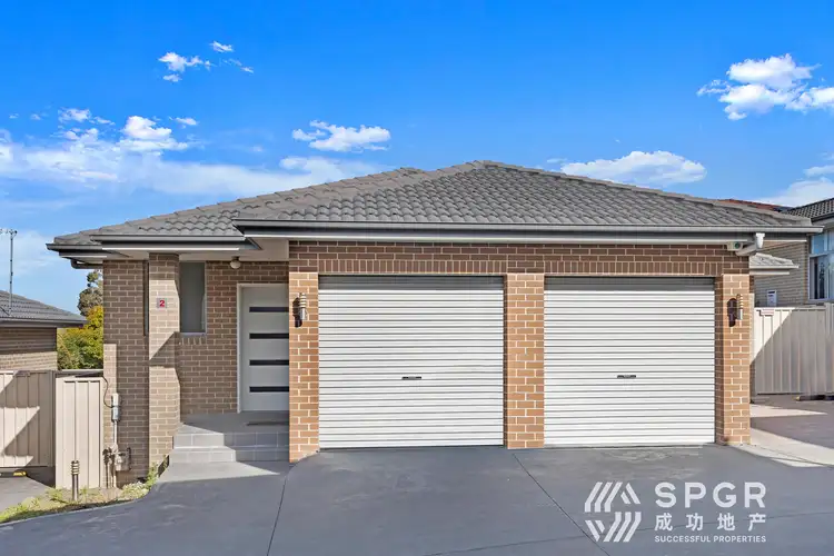 2/106 Cornelia Road, Toongabbie NSW 2146