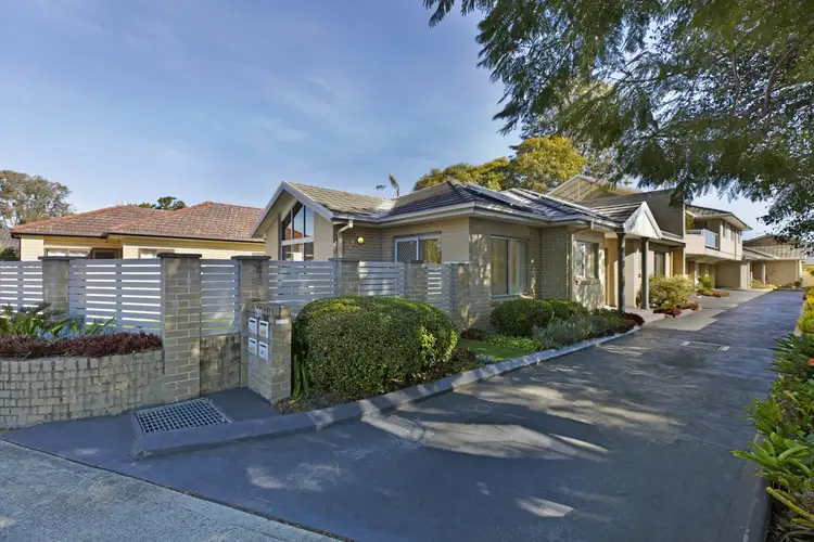 Main view of Homely villa listing, 1/201 Blackwall Road, Woy Woy NSW 2256