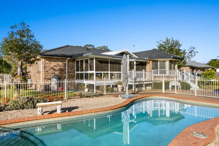 Third view of Homely house listing, 17 Freeman Drive, Lochinvar NSW 2321