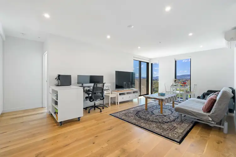Third view of Homely apartment listing, 607/297 Pirie Street, Adelaide SA 5000