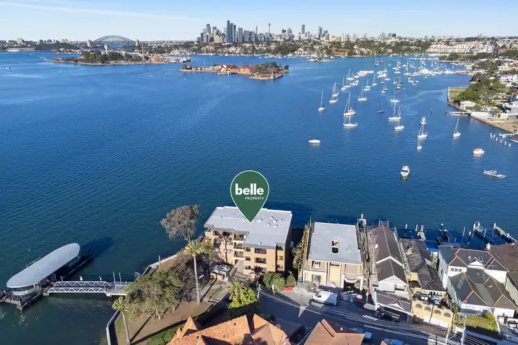 1/128 Lower St Georges Crescent, Drummoyne NSW 2047