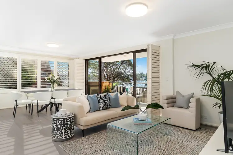 Second view of Homely apartment listing, 1/128 Lower St Georges Crescent, Drummoyne NSW 2047
