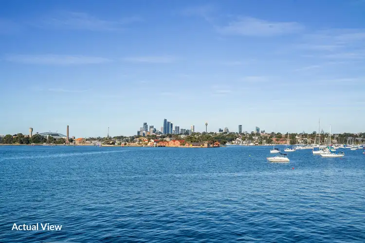 Fourth view of Homely apartment listing, 1/128 Lower St Georges Crescent, Drummoyne NSW 2047