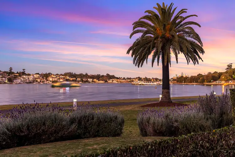 Second view of Homely apartment listing, 11/73 Peninsula Drive, Breakfast Point NSW 2137
