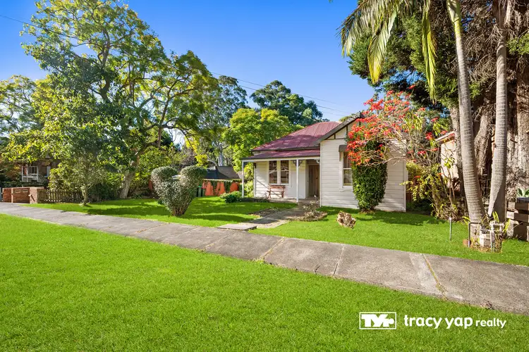 32 Alexandria Avenue, Eastwood NSW 2122