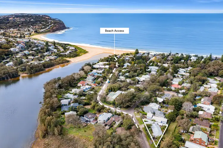 Main view of Homely house listing, 32 Lakeside Drive, Macmasters Beach NSW 2251