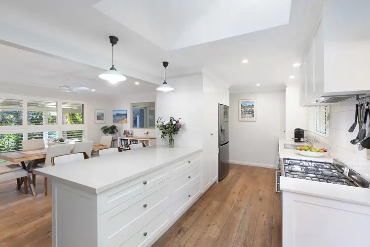 Second view of Homely house listing, 32 Lakeside Drive, Macmasters Beach NSW 2251
