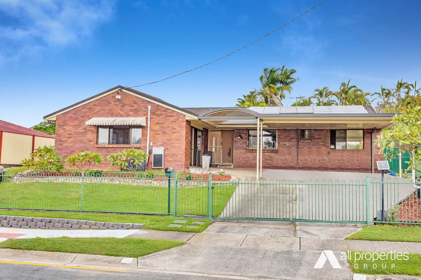 Main view of Homely house listing, 73 Mount Warren Boulevard, Mount Warren Park QLD 4207