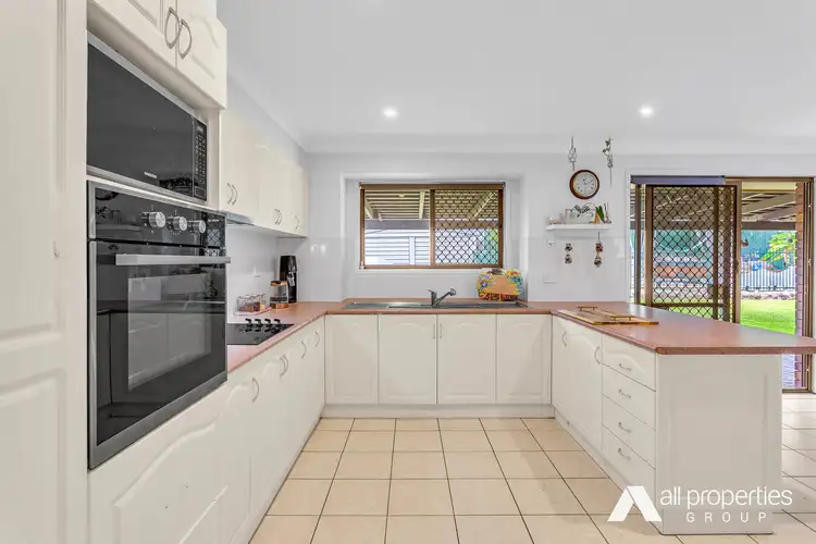 Second view of Homely house listing, 73 Mount Warren Boulevard, Mount Warren Park QLD 4207