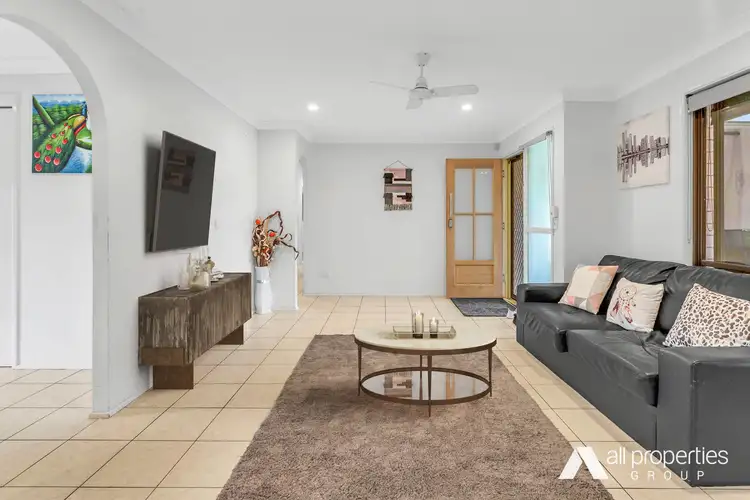 Fourth view of Homely house listing, 73 Mount Warren Boulevard, Mount Warren Park QLD 4207