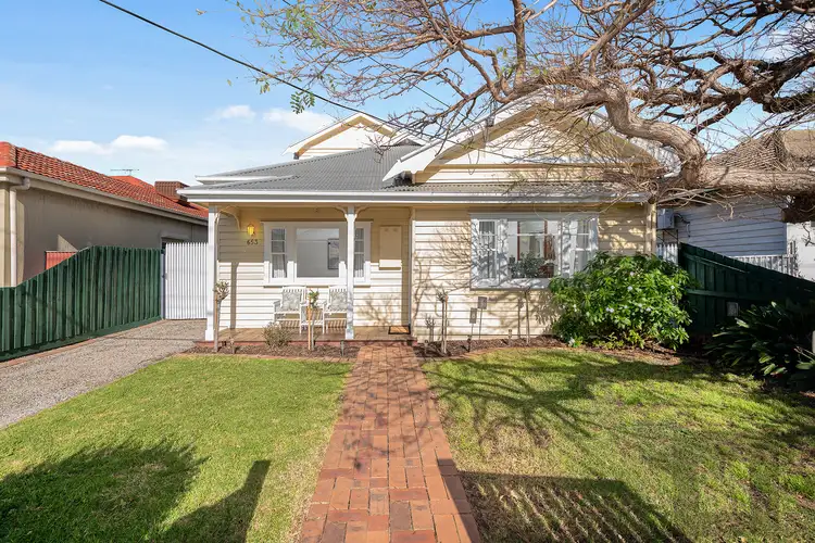 Main view of Homely house listing, 653 Barkly Street, West Footscray VIC 3012