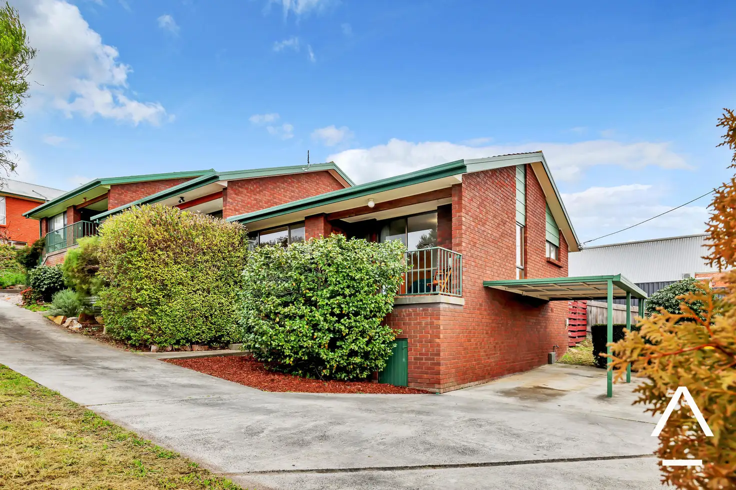 Main view of Homely unit listing, 1/395 West Tamar Road, Riverside TAS 7250