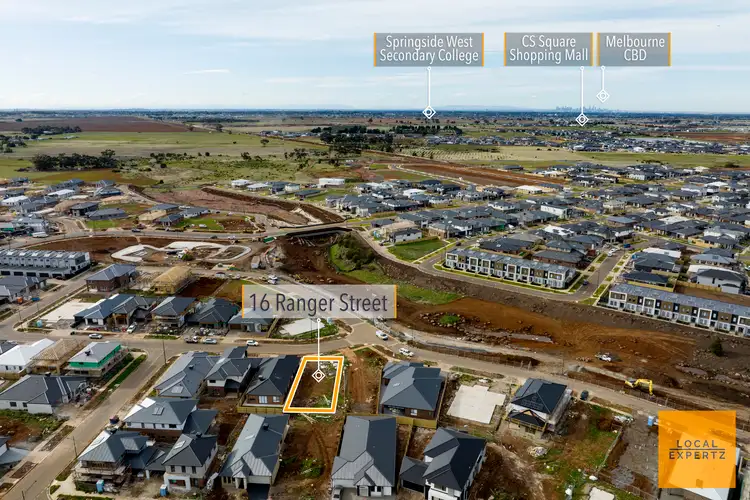16 Ranger Street, Bonnie Brook VIC 3335