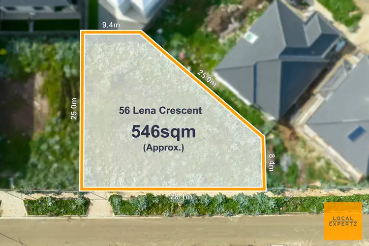 Second view of Homely land listing, Address available on request