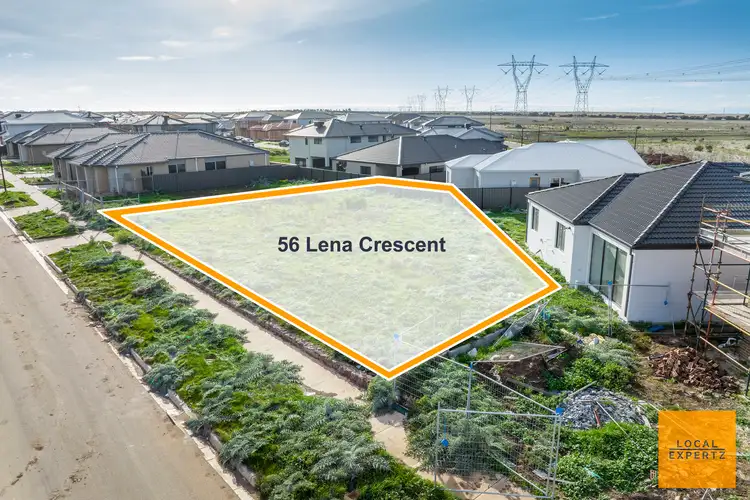 Third view of Homely land listing, Address available on request