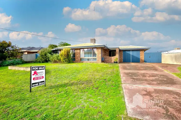 3 Sanford Way, Eaton WA 6232