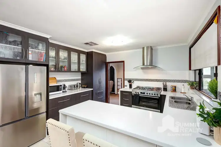 Sixth view of Homely house listing, 3 Sanford Way, Eaton WA 6232