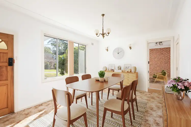 Second view of Homely house listing, 116 Carina Road, Oyster Bay NSW 2225