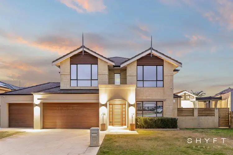 17 Baton Rouge Drive, Mindarie WA 6030