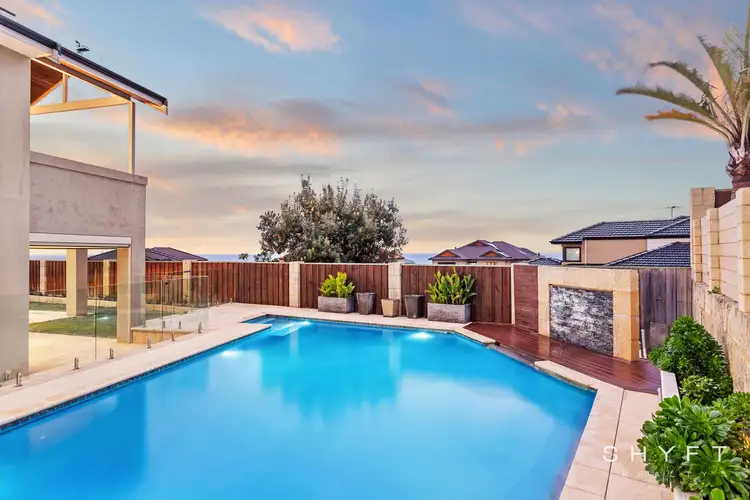 Second view of Homely house listing, 17 Baton Rouge Drive, Mindarie WA 6030