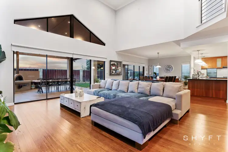 Third view of Homely house listing, 17 Baton Rouge Drive, Mindarie WA 6030